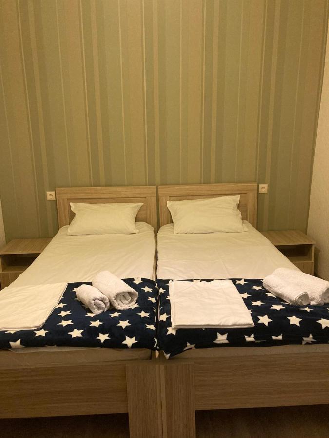 Happy Holiday Hotel Achaltsiche Buitenkant foto