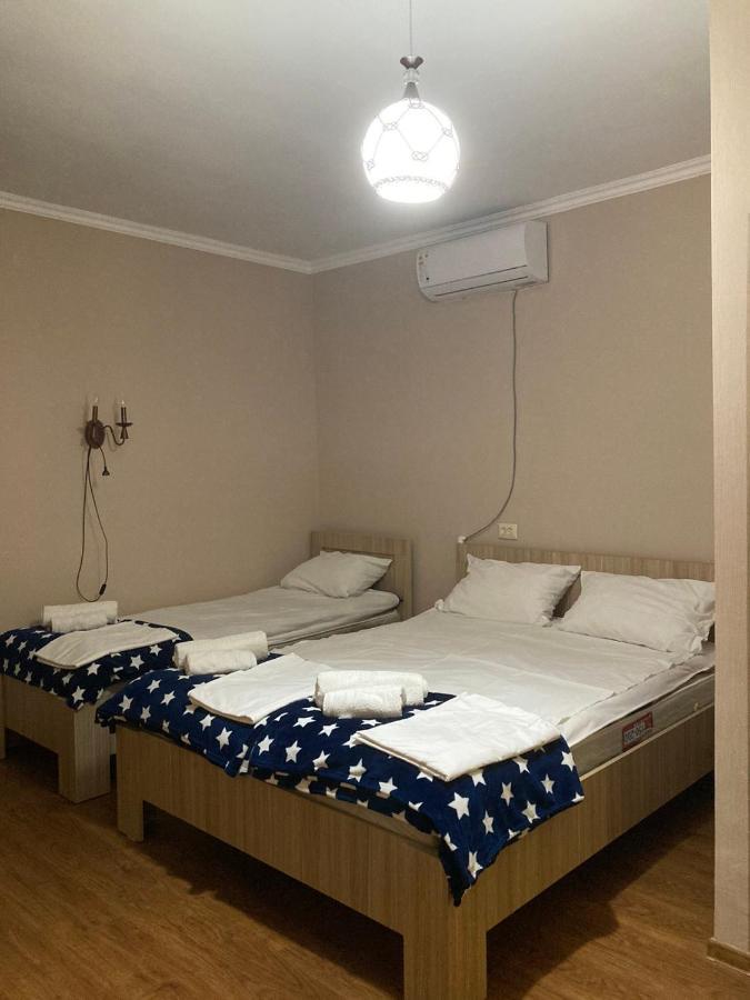 Happy Holiday Hotel Achaltsiche Buitenkant foto