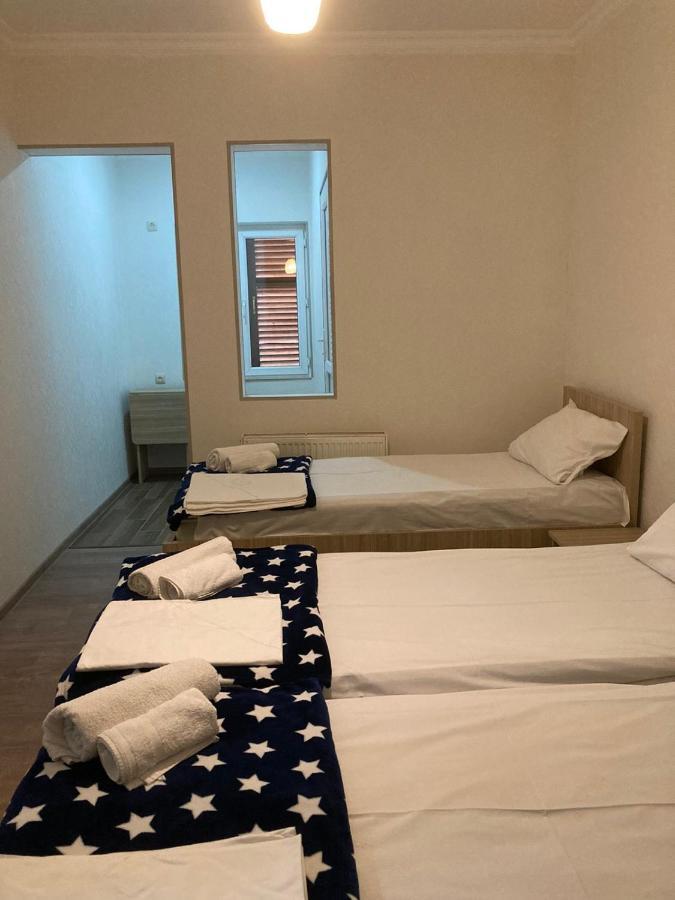 Happy Holiday Hotel Achaltsiche Buitenkant foto