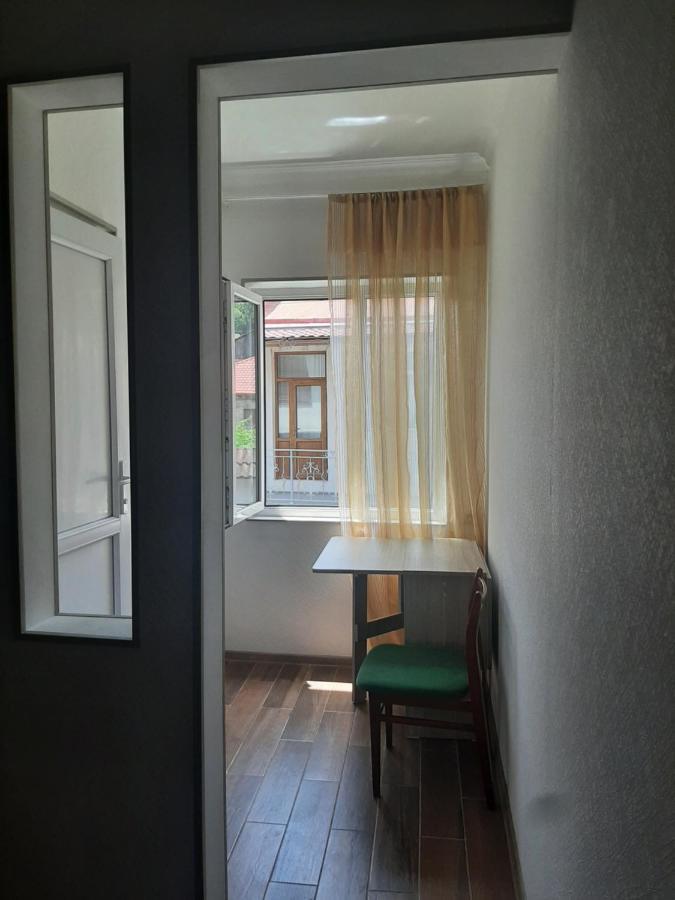 Happy Holiday Hotel Achaltsiche Buitenkant foto