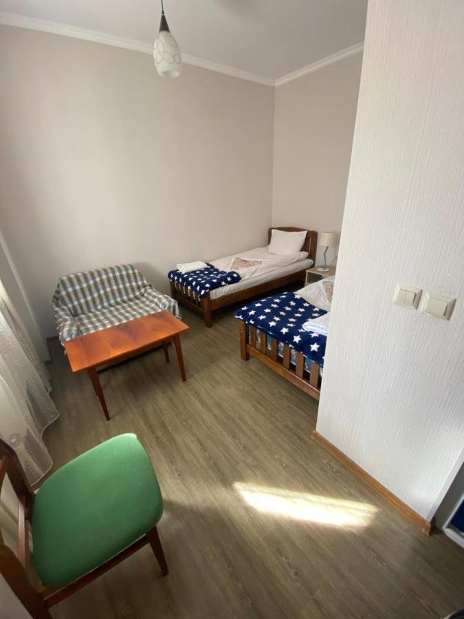 Happy Holiday Hotel Achaltsiche Buitenkant foto